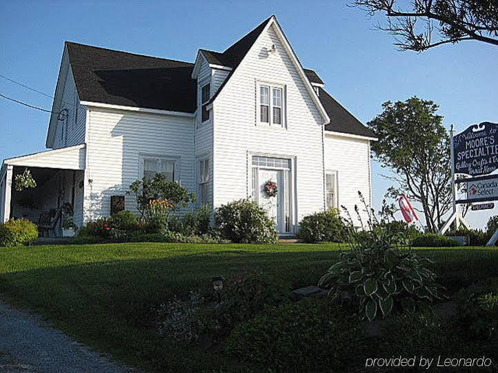 Moore'S Specialties Fundy Bay House Rental Gardner Creek Екстер'єр фото