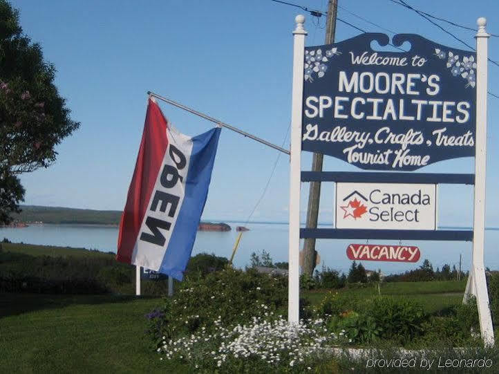 Moore'S Specialties Fundy Bay House Rental Gardner Creek Екстер'єр фото